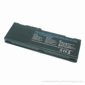 A Drade Cells for Dell Inspiron Battery with 14-month Warranty & 5-day Delivery